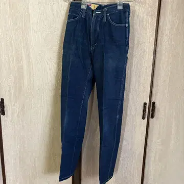밥슨 청바지 데님 빈티지 구제 의류