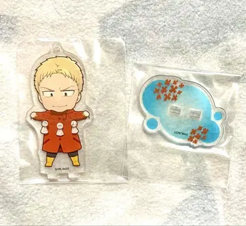 진격의 거인 라이너 애니메이트 카페 애니카페 장마 아크릴 스탠드