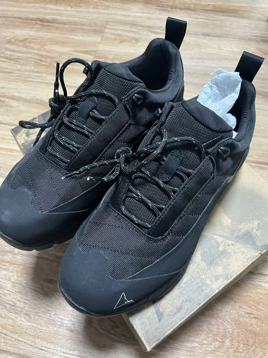 ROA Hiking Katarina 40.5 size