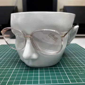 빈티지 실루엣 1122 클리어 안경테