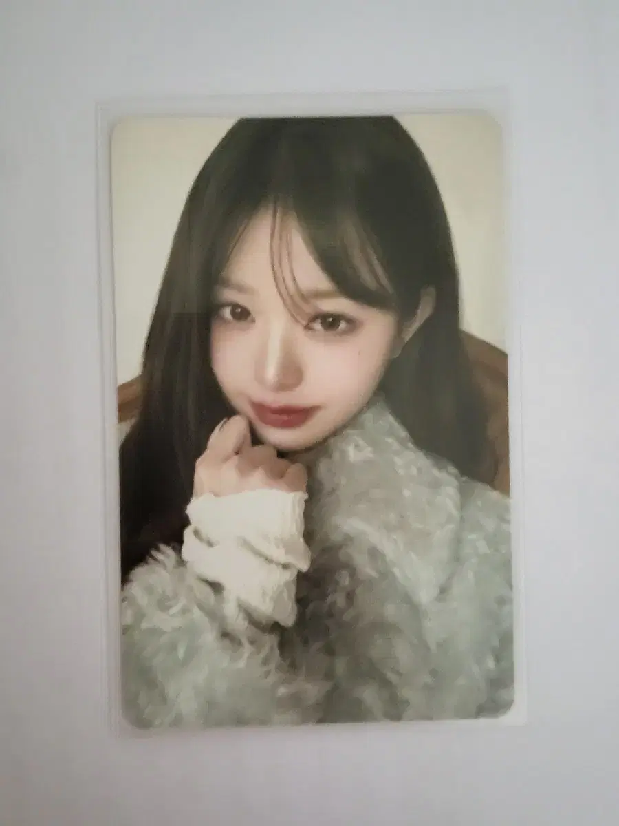 아이브 엠파시 장원영 앨포
