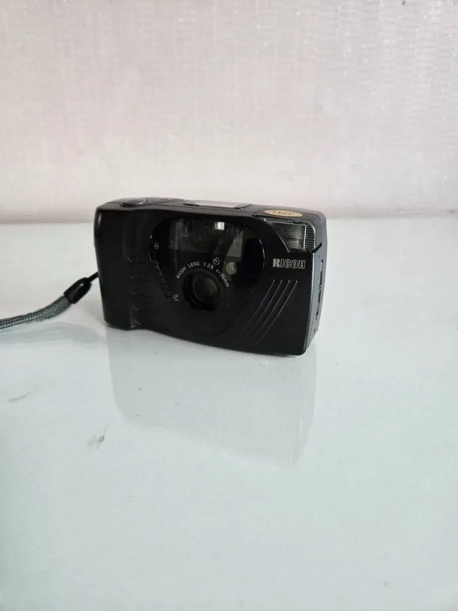 리코 FF-9D 필름카메라