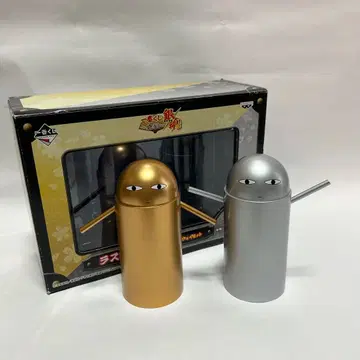 은혼 제일복권 라스트 원상 금은 쥬스타웨이 세트