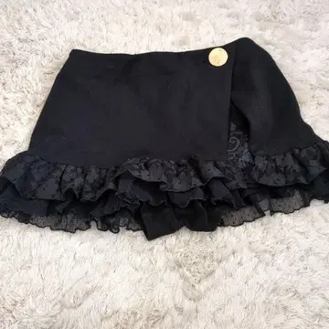 마즈 레이스 미니 스커트 팬츠 포함