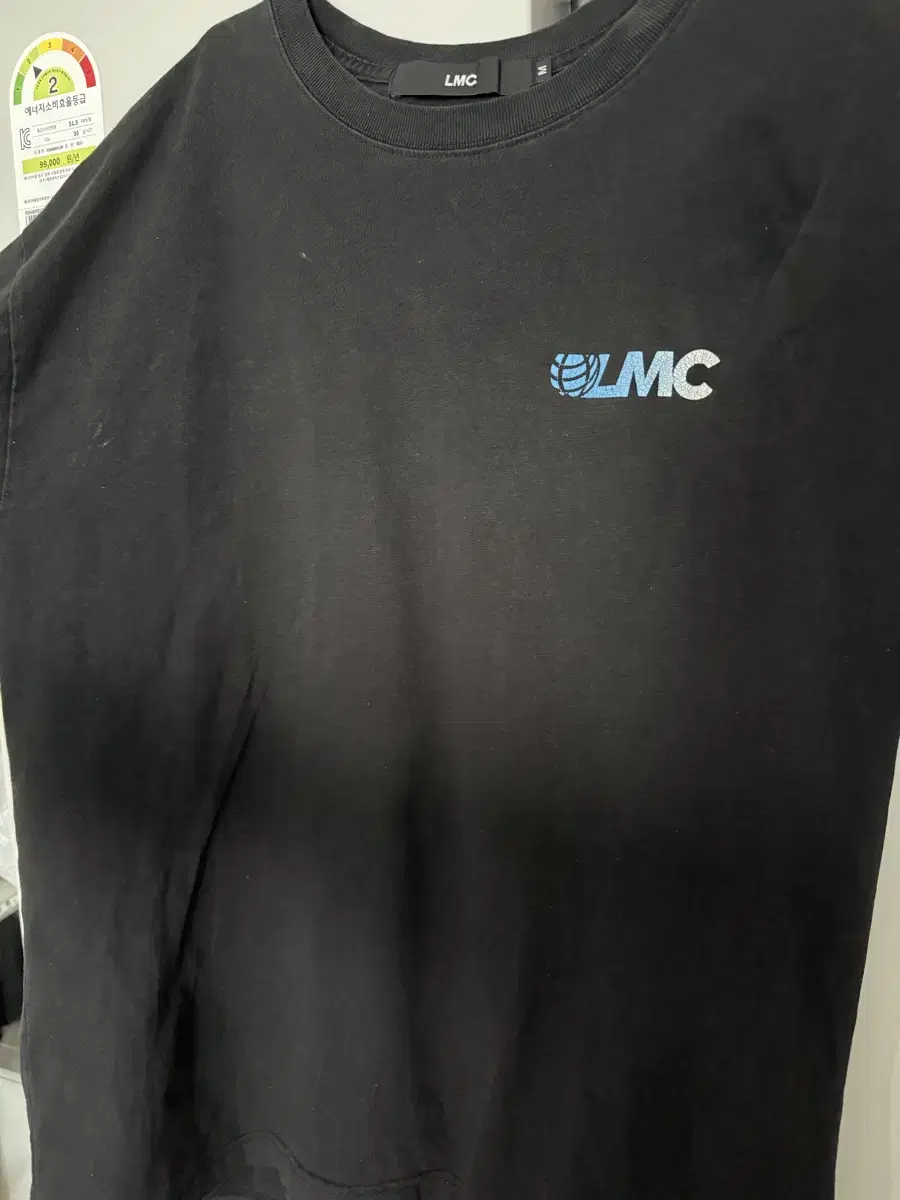 LMC 반팔티 M