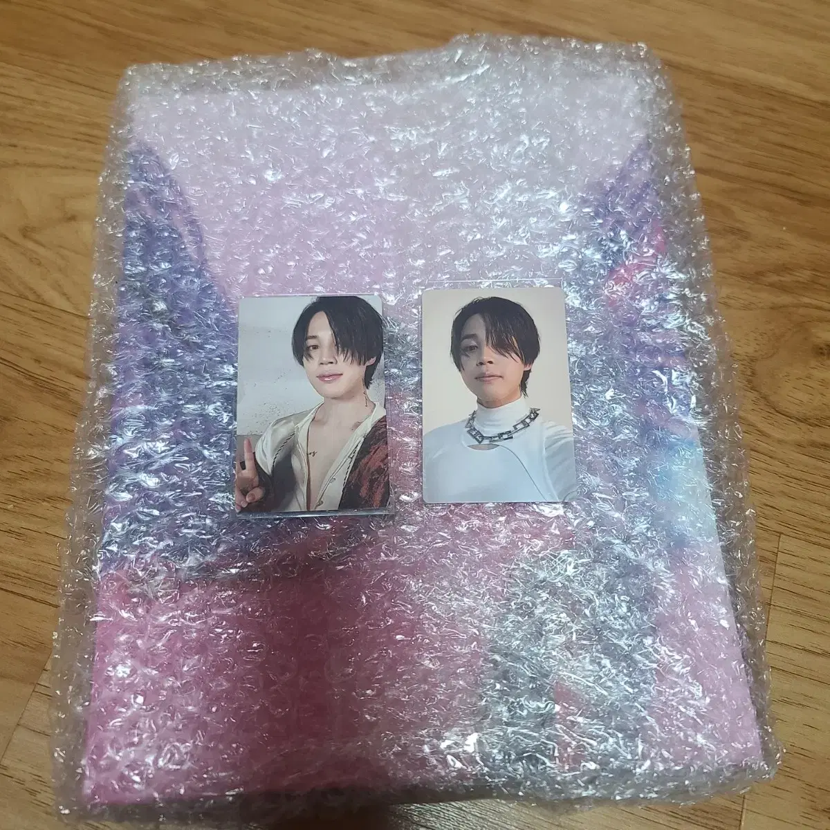 방탄소년단 지민 포토북 양도 !