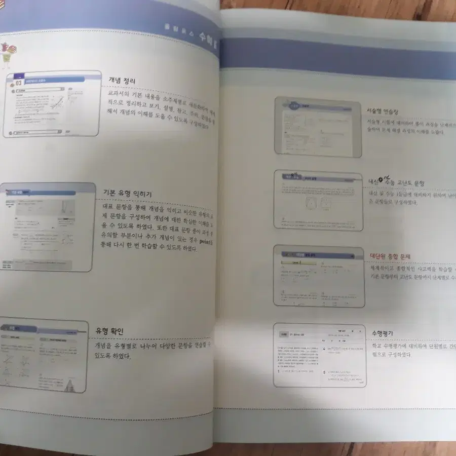 (미사용) EBS 올림포스 수학II