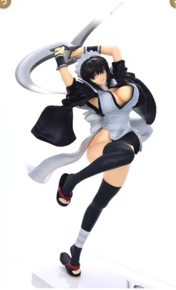 HJ 잡지 한정판 모에코레+ 이로하 퀸즈게이트 VER.~ 완성품 피규어