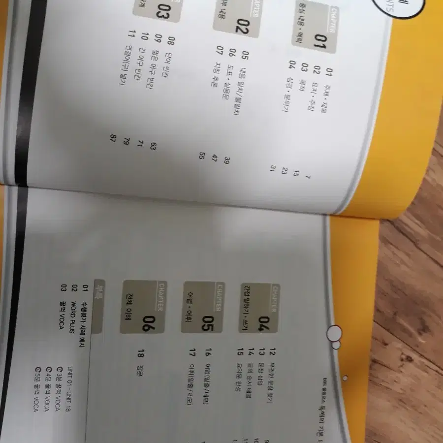 EBS 올림포스 독해의기본1