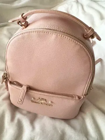 Maison de FLEUR 마이멜로디 콜라보 리본 백팩(리본 없음)