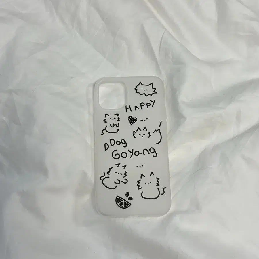 아이폰 12 미니 케이스 팔아요