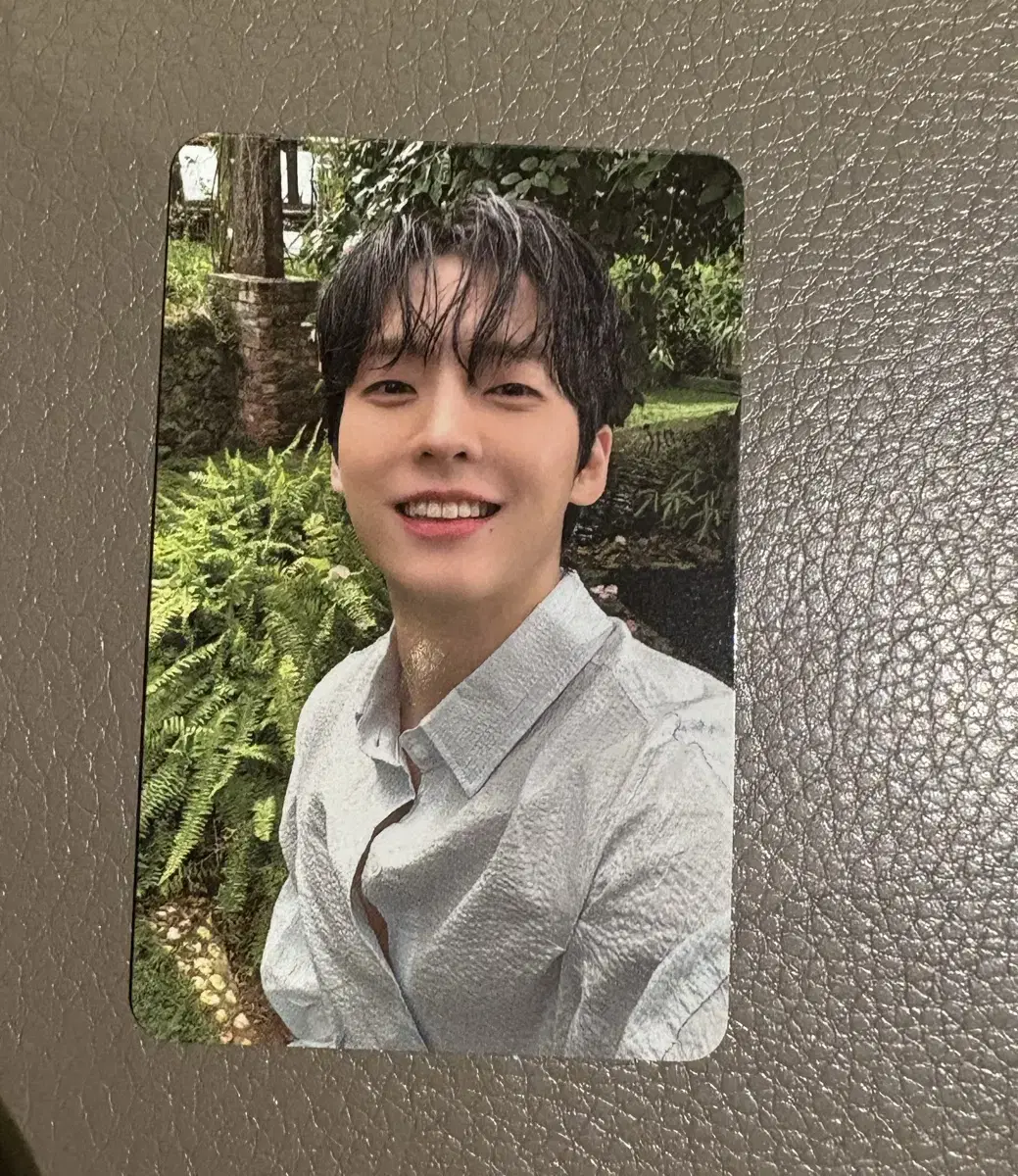 비투비 음악중심 미팬 역조공 -이민혁