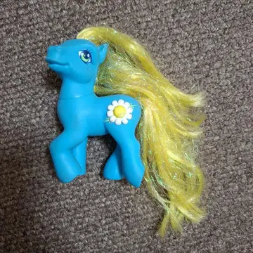 마이 리틀 포니 파라다이스 팜스 데이지 피규어