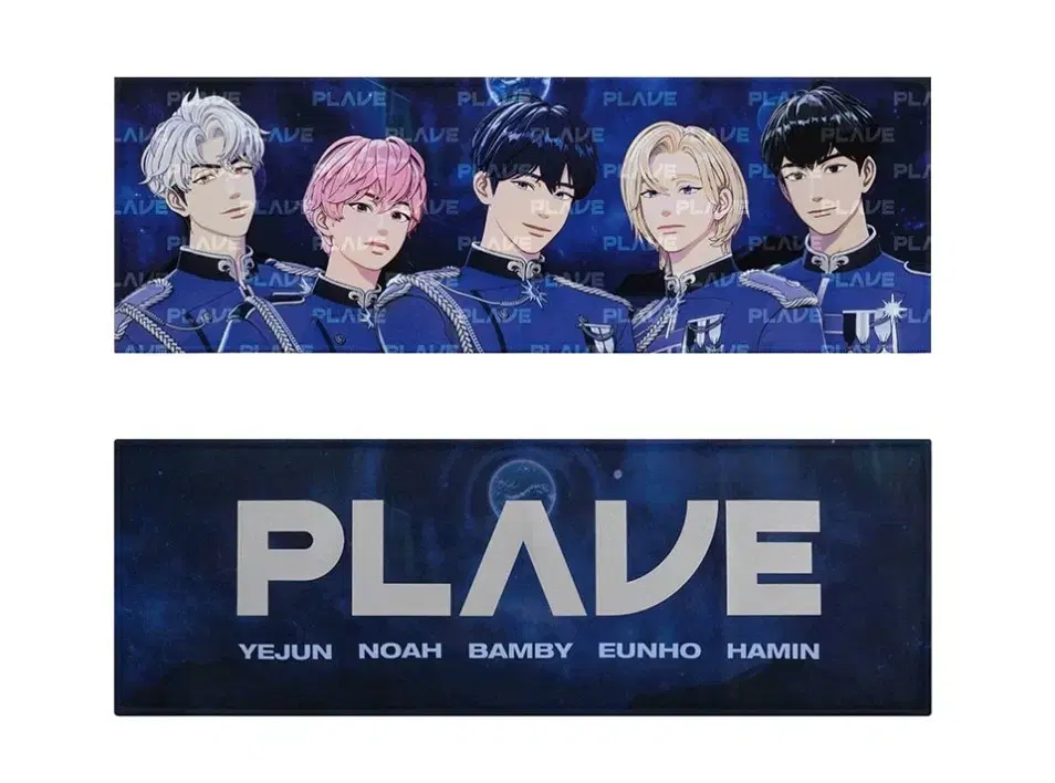 (미사용/원가이하) 플레이브 팬콘 슬로건
