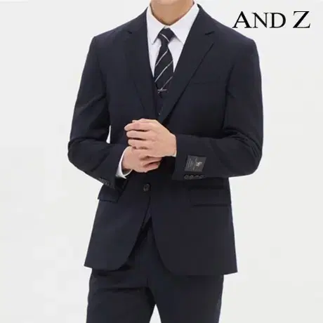 AND Z 앤드지 지오지아 정장세트 면접정장 수트 자켓 넥타이 슬랙스