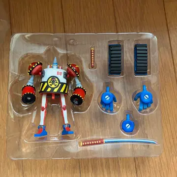 원피스 프랭키 장군 로그박스