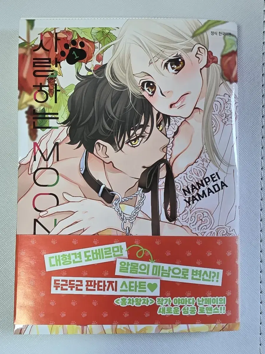 만화책 사랑하는 문독 1권 초판본 판매합니다