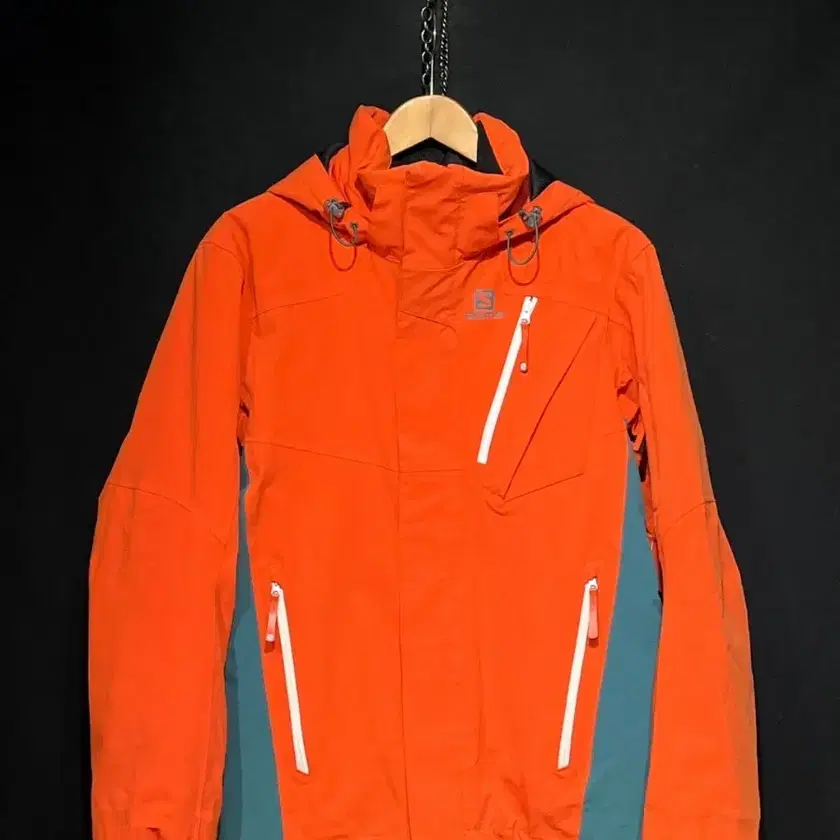SALOMON 살로몬 Salomon IceGlory Hooded Jacket #살로몬