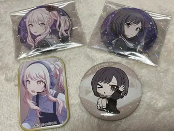 프로세카 캔뱃지 묶음 판매 시노노메 에나 아카야마 미즈키