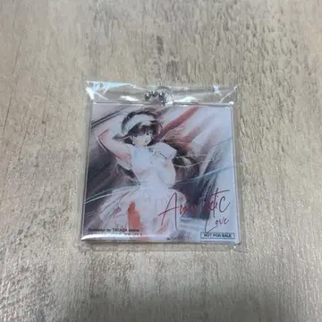변덕쟁이 오렌지 로드 아크릴 키링 CD 혜택