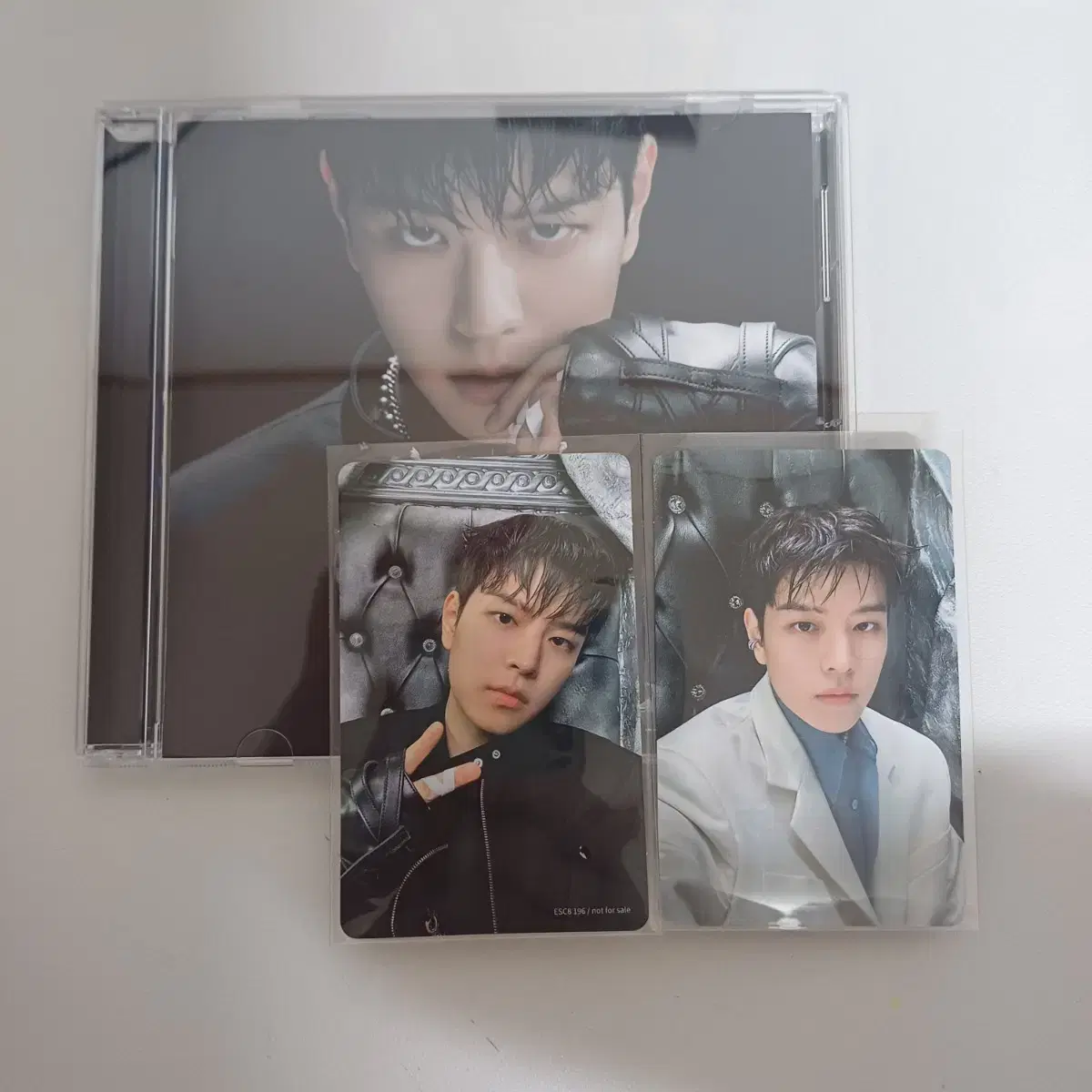 skz, Stray Kids, Giant FC Limited Album, Seungmin