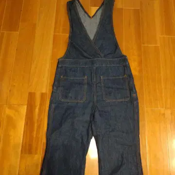 카렌티지 데님 살로펫