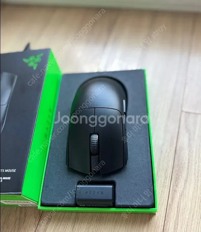 [Razer] 레이저 바이퍼 v3 pro(블랙)