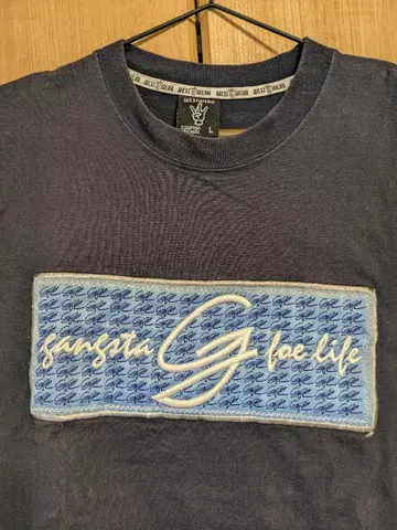 웨스트웨어 허리 띠 gangsta for life