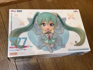 레이싱 미쿠 2017 넨도로이드