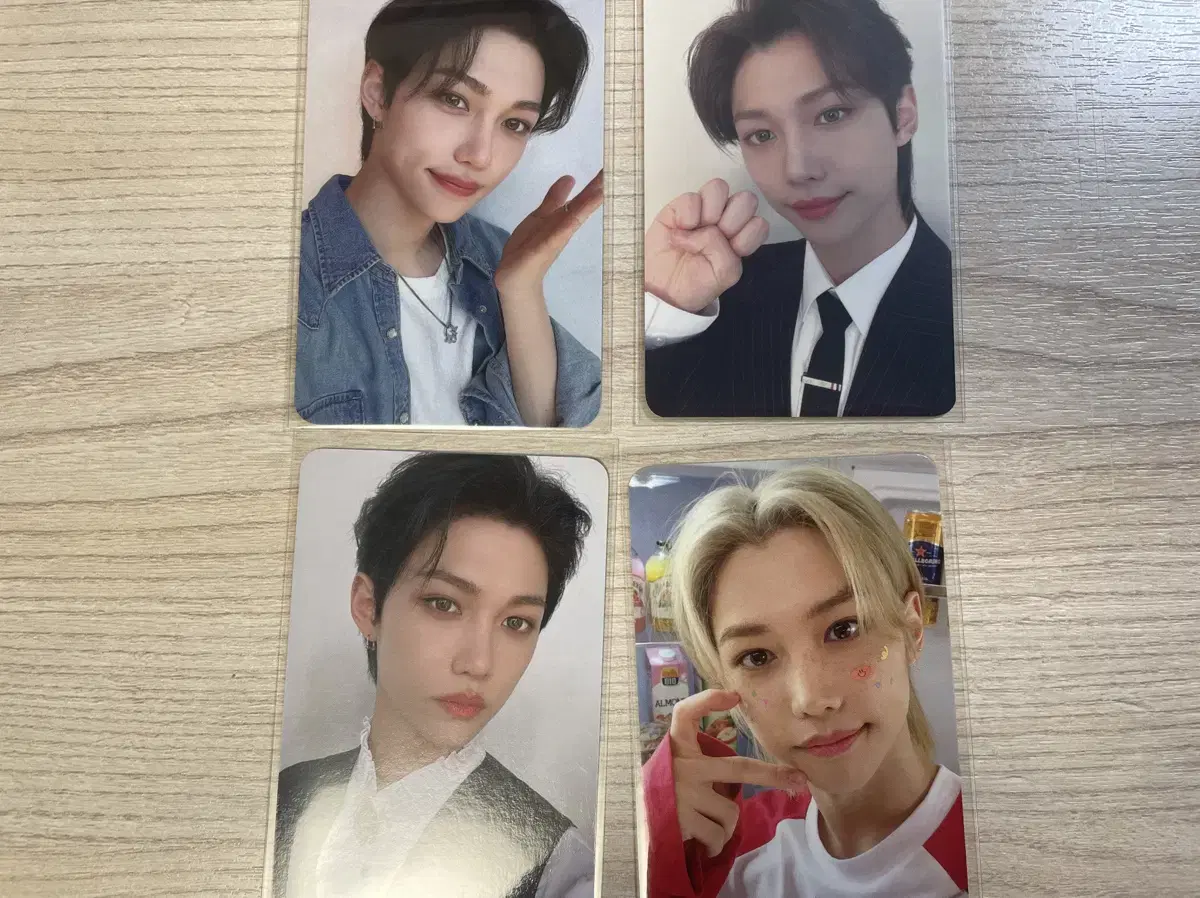 스트레이키즈 필릭스 스키즈 필릭스 포카