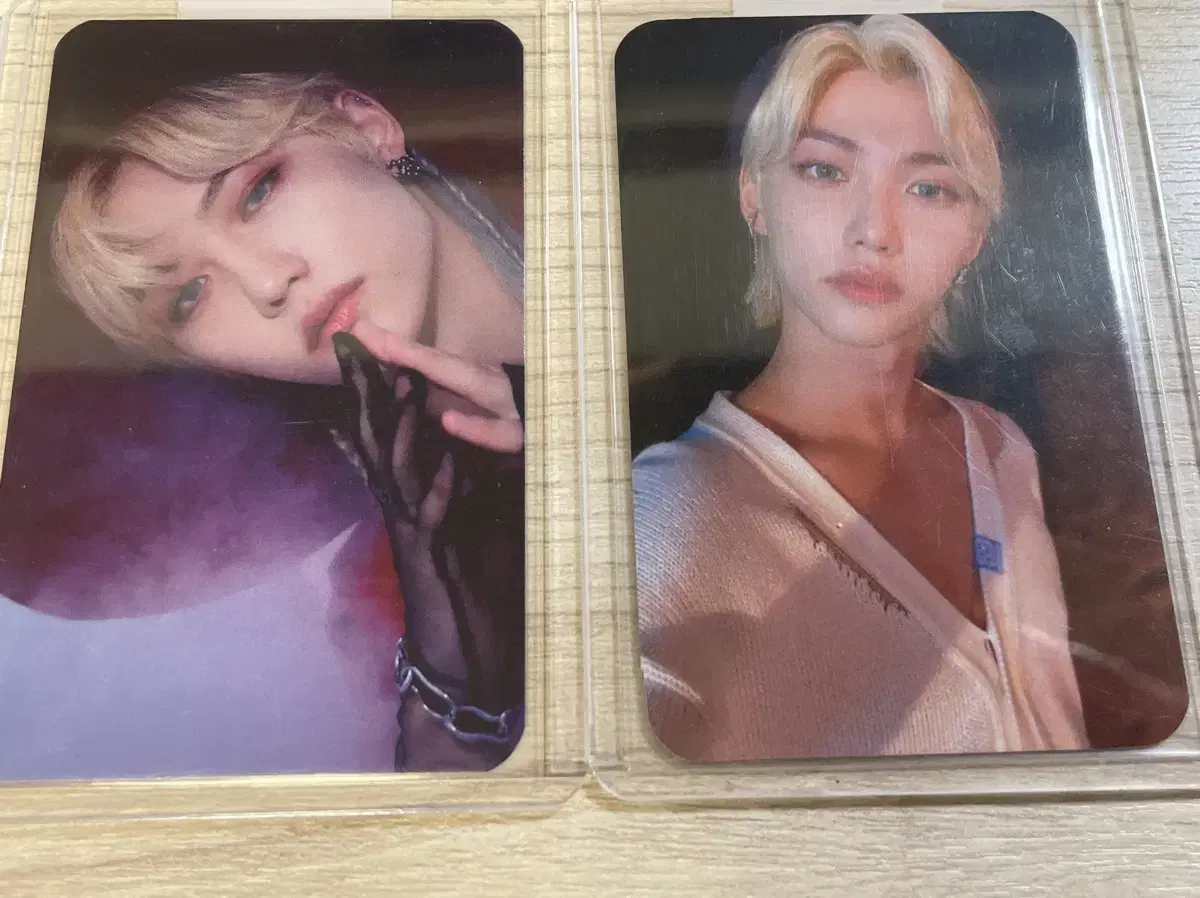 오늘만..!)스트레이키즈 필릭스 포카 스키즈 포카 메시마