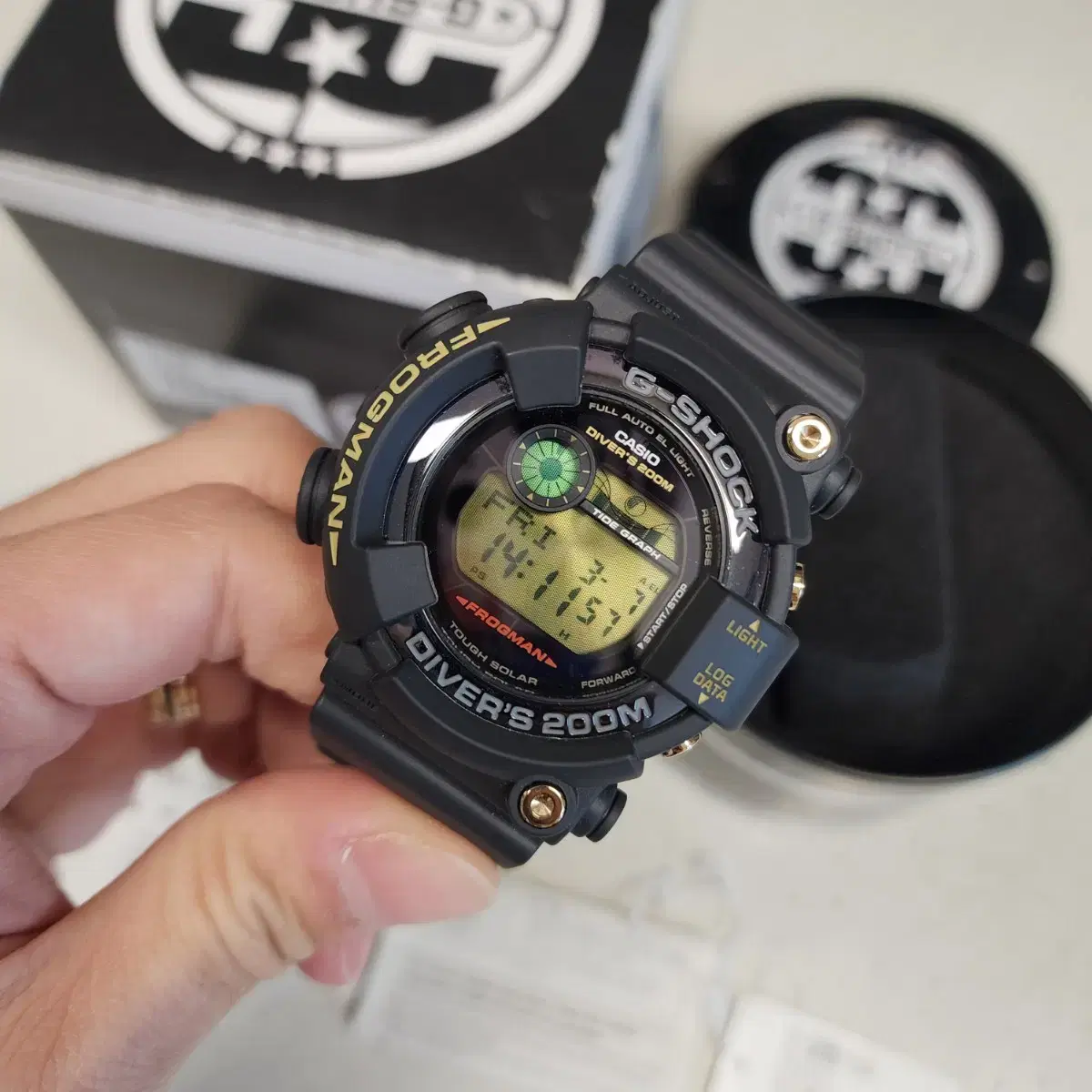 G-Shock Progman 35th Anniversary GF-8235D-1BDR