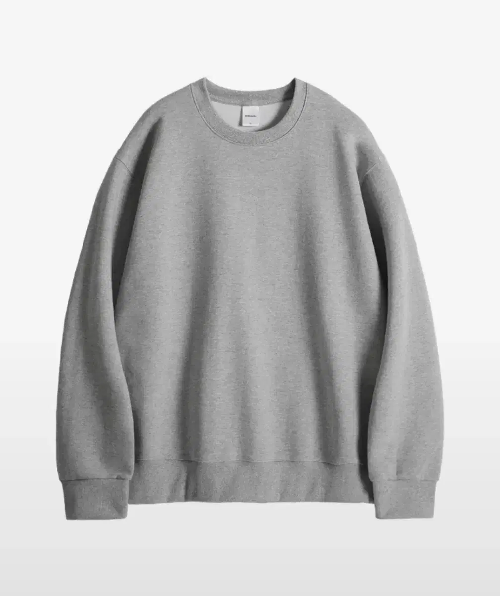 Branson loose-fit men's sweatshirt melange m