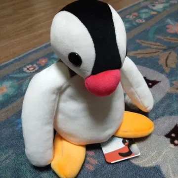 핑가 봉제 인형
