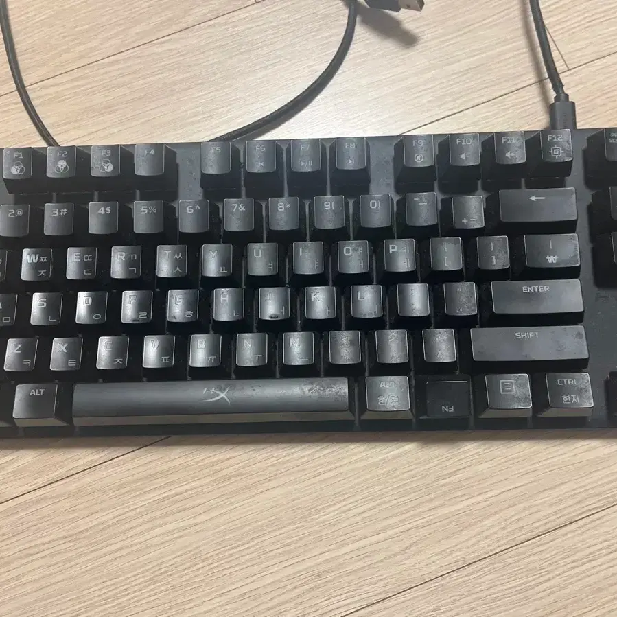 Hyper x Alloy Origins Core Keyboard 판매