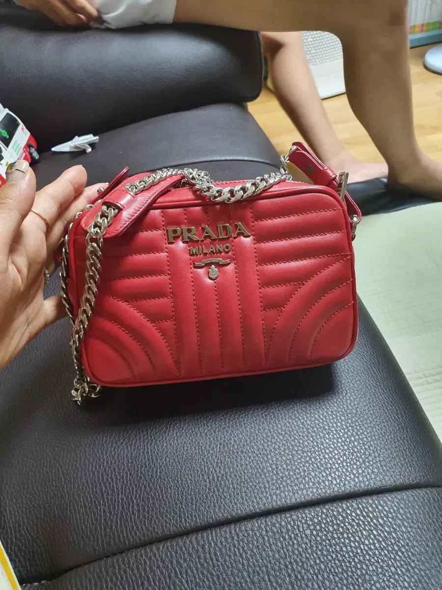 프라다다이어그램