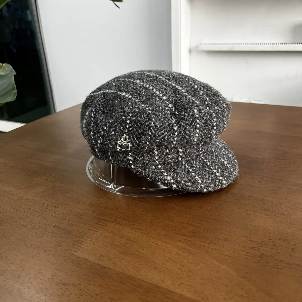 Isabel Marant Woman Avie Wool Cap 57