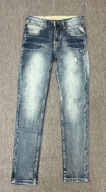 archive 라이트 블루 스키니 데님