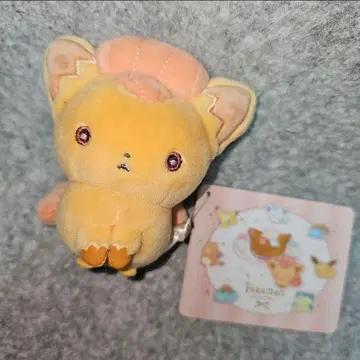 마지팬 로콘 봉제 인형 포켓몬 센터 스위츠 파티 레어