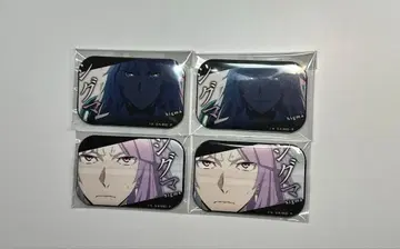 문호 스트레이독스 문호 스트레이독스 시그마 스퀘어 캔뱃지