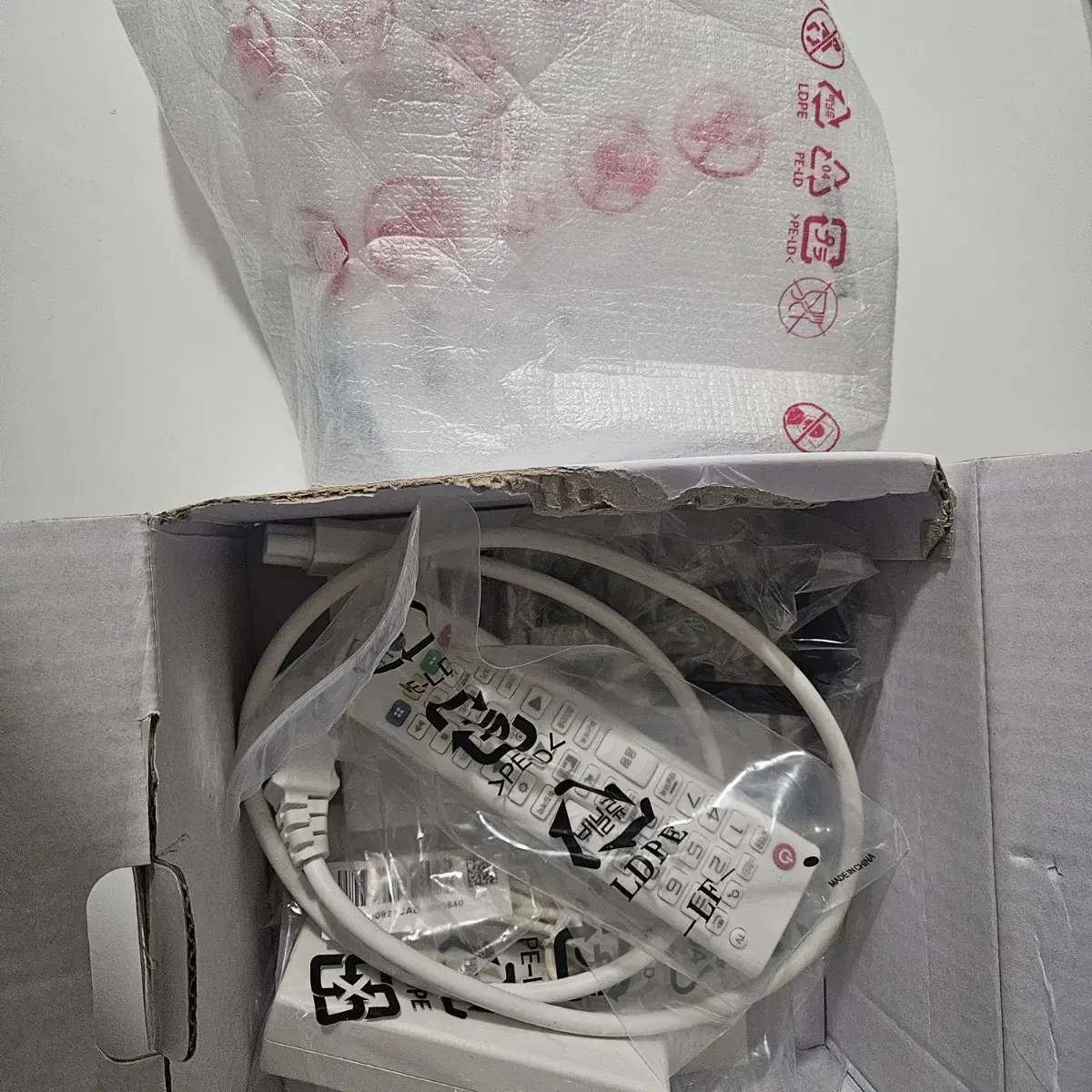 LG 시네빔 PF50KS 풀박스 팝니다
