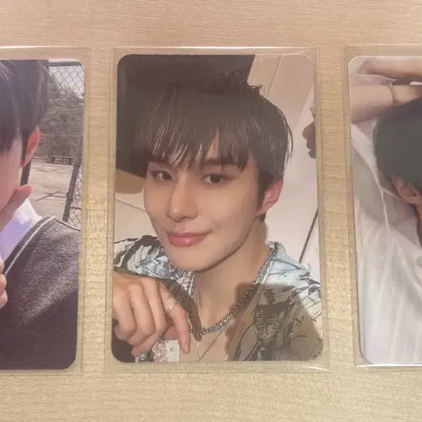 도재정 도영 정우 앨범포카 앨포 양도