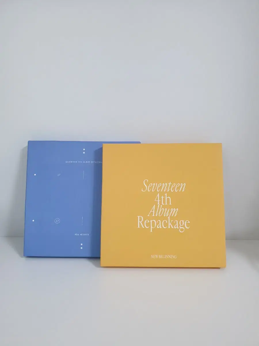 세븐틴 4집 리패키지 앨범 Sector 17 판매해요!!