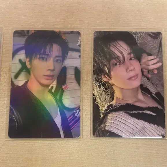 투바투 TXT 범규 태현 휴닝카이 포카 양도