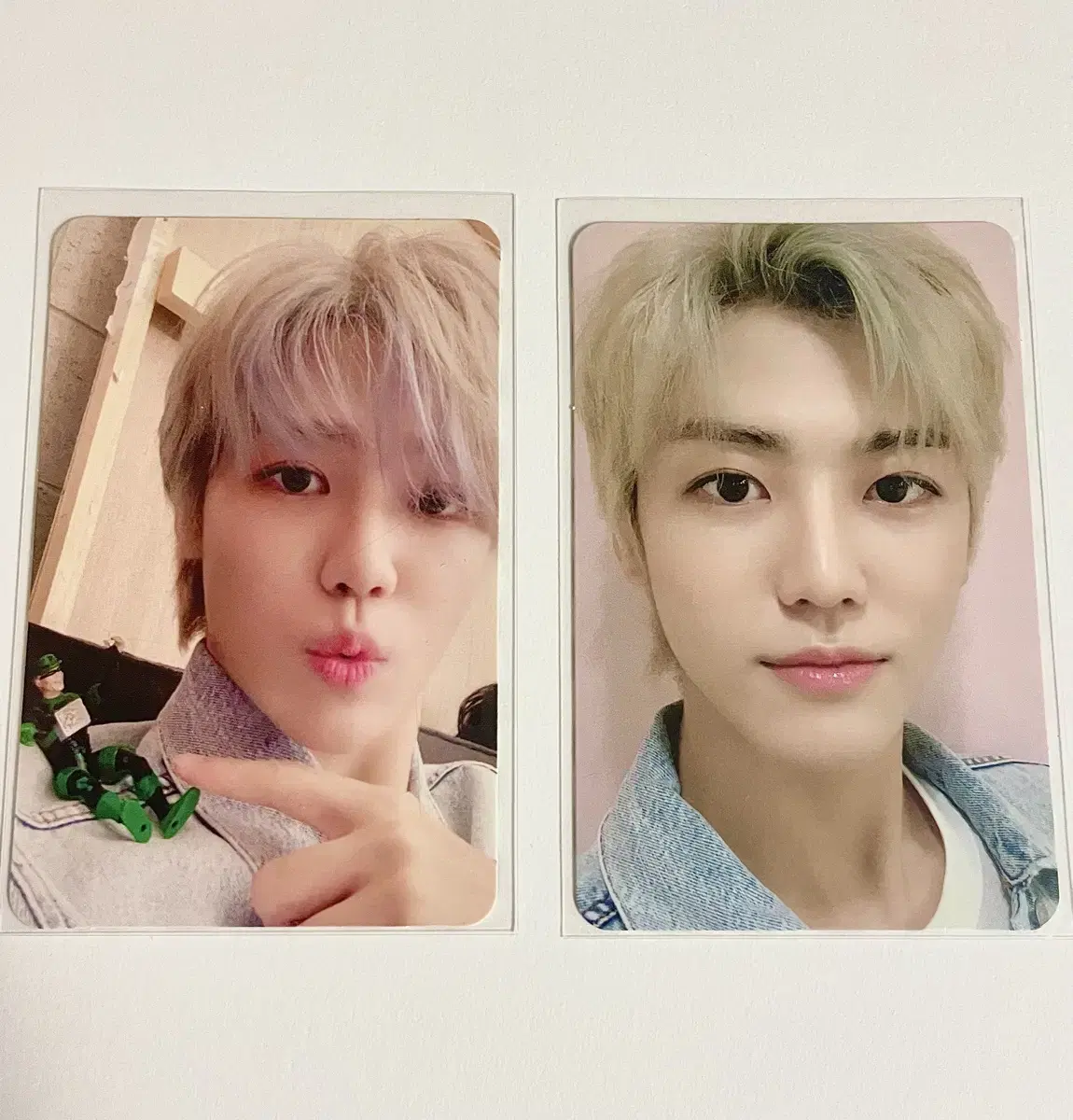 엔시티드림 붐 재민 일괄로 팔아요