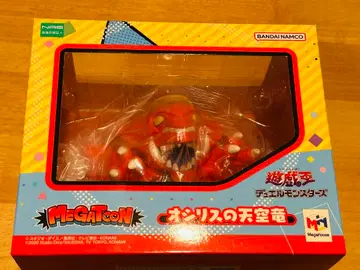 MEGATOON 유희왕 듀얼몬스터즈 오시리스의 천공룡