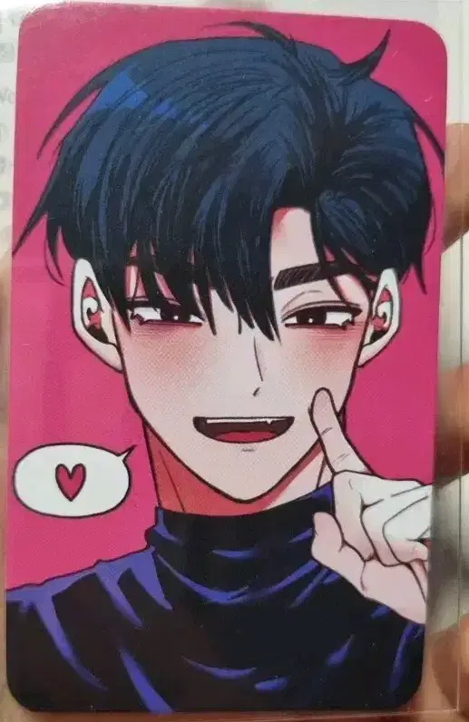 에이스테 이반 비공 포카