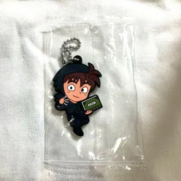 닌자 타마란타로 도이 한스케 러버 스트랩 가챠가챠 미개봉 새상품