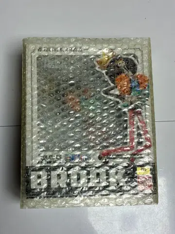 피규아트 제로 원피스 브룩(신세계 Ver.) 완제품 피규어