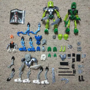 레고 바이오니클 정크 세트 B